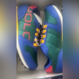 Polo Ralph Lauren Oryion II Sneaker